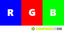 RGB JPG with color channel swapping color profile